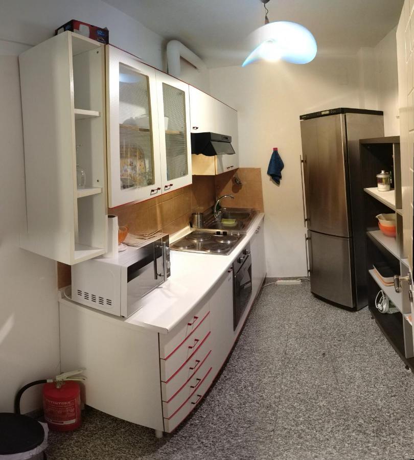 בארי Castle Area Old Town Flat With Terrace And 2 Rooms מראה חיצוני תמונה