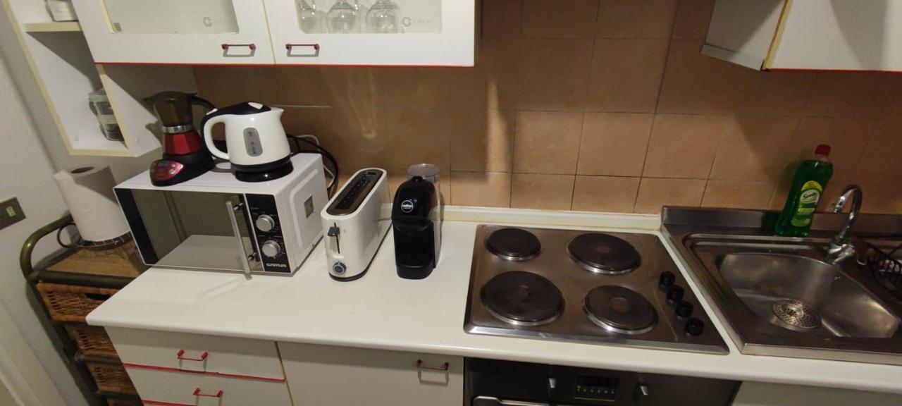 בארי Castle Area Old Town Flat With Terrace And 2 Rooms מראה חיצוני תמונה