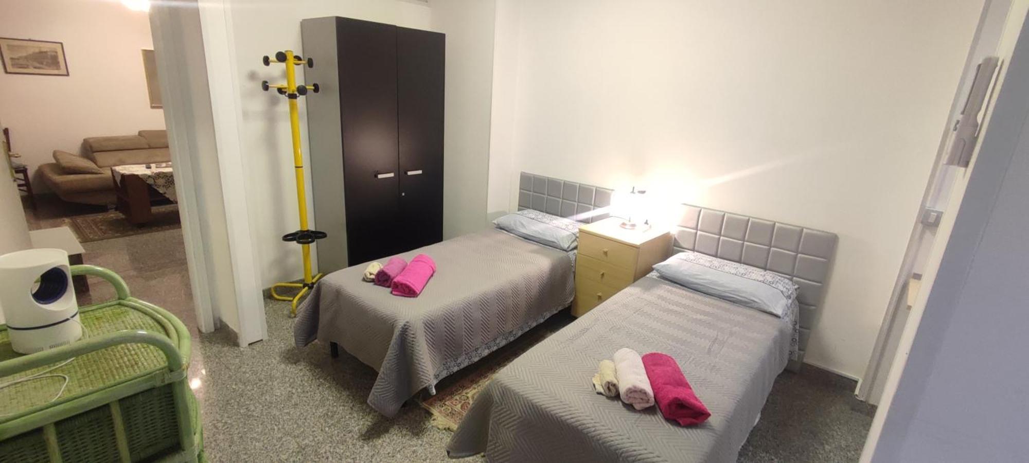 בארי Castle Area Old Town Flat With Terrace And 2 Rooms מראה חיצוני תמונה